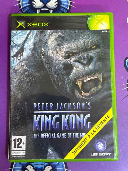 King kong - Xbox