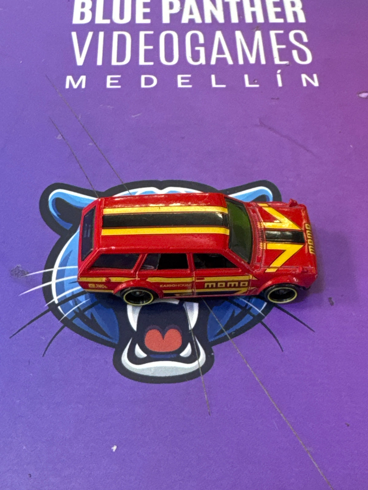 71 datsun - hotwheels