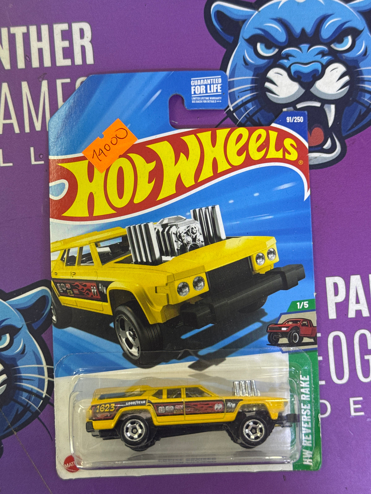 Cruise - hotwheels