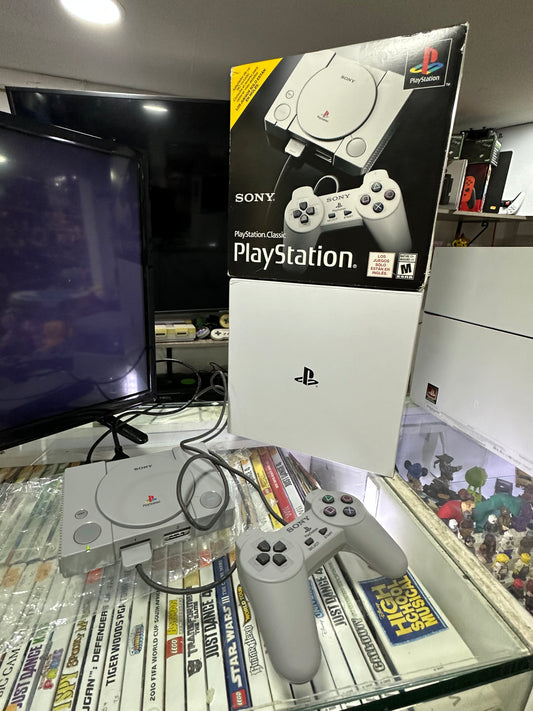 Playstation 1 Mini Original