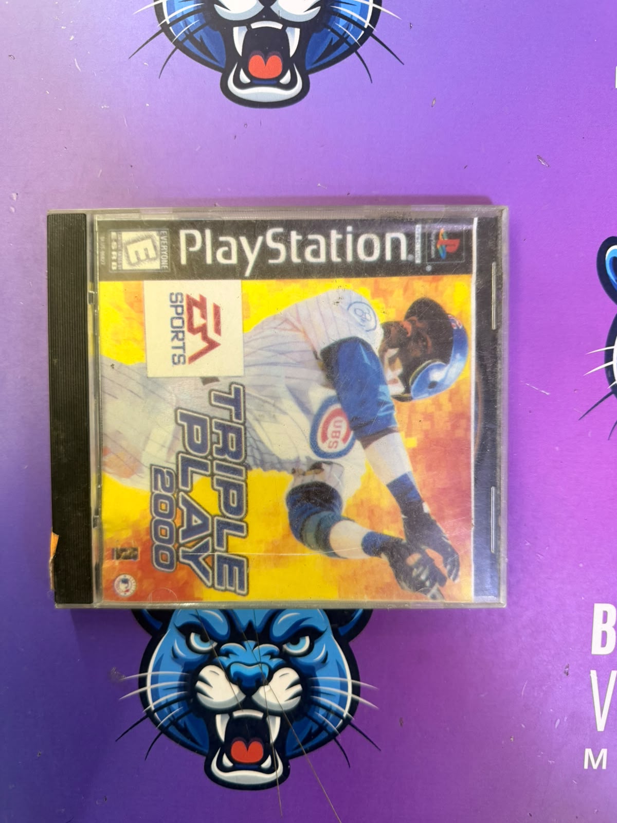 Triple play 2000 - play 1