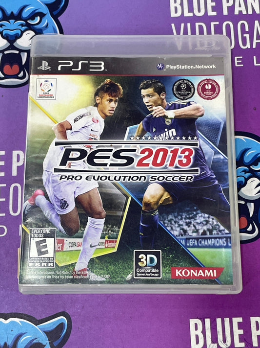 Pes 2013 Usado