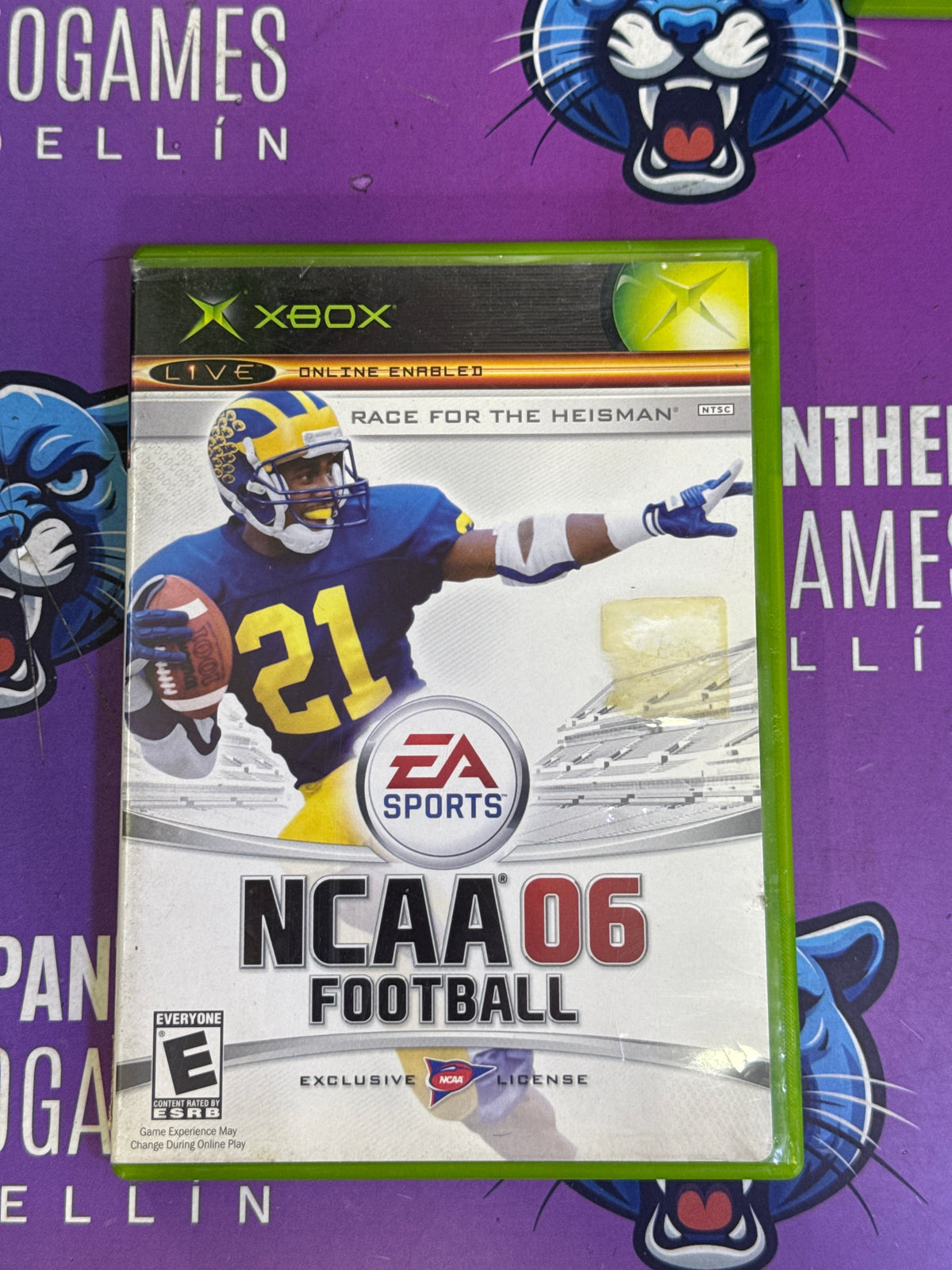 Ncaa 06 - Xbox