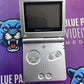 Game Boy Advance SP  001 gris  con cargador