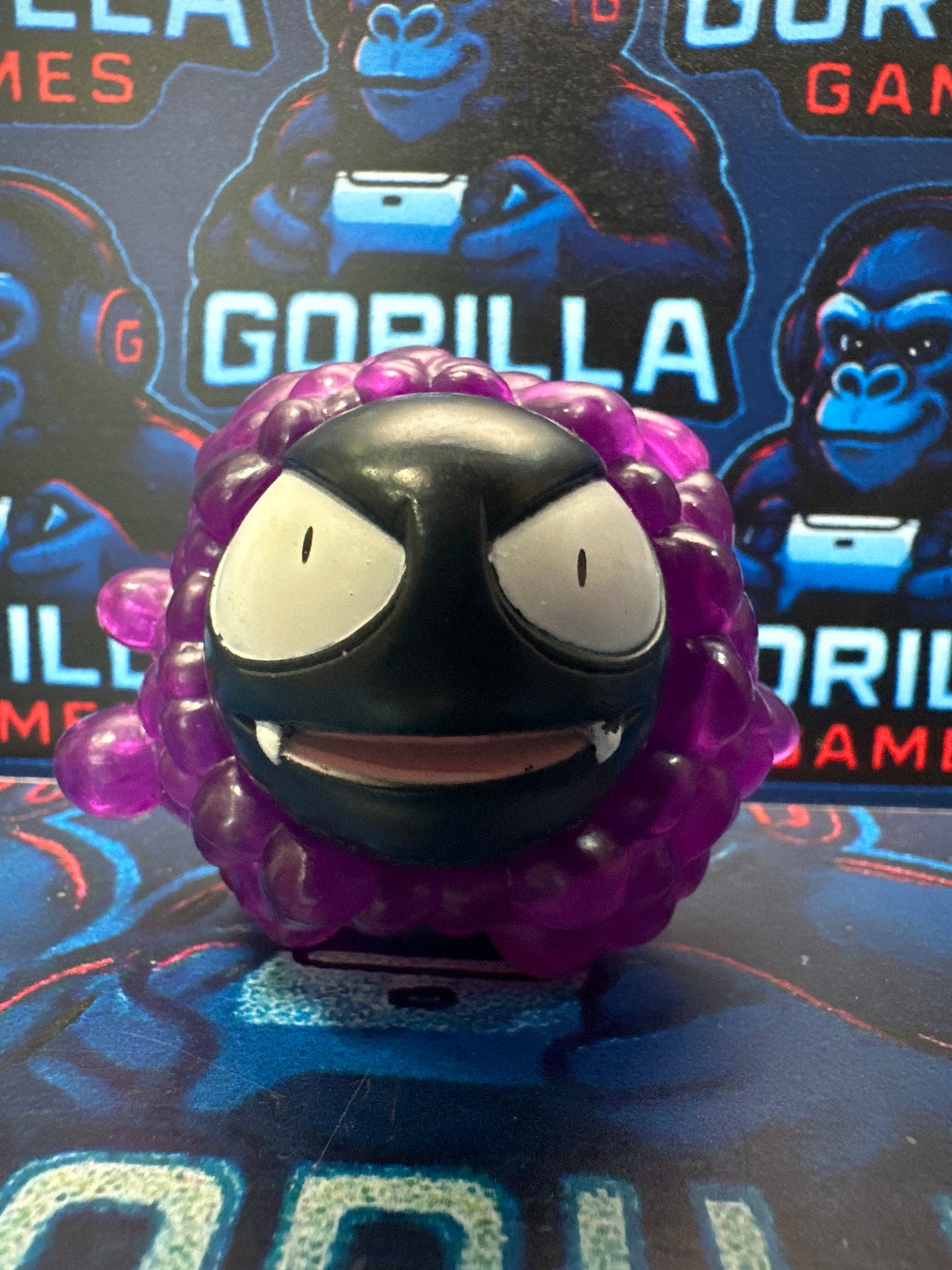 Gastly JAKKS Original