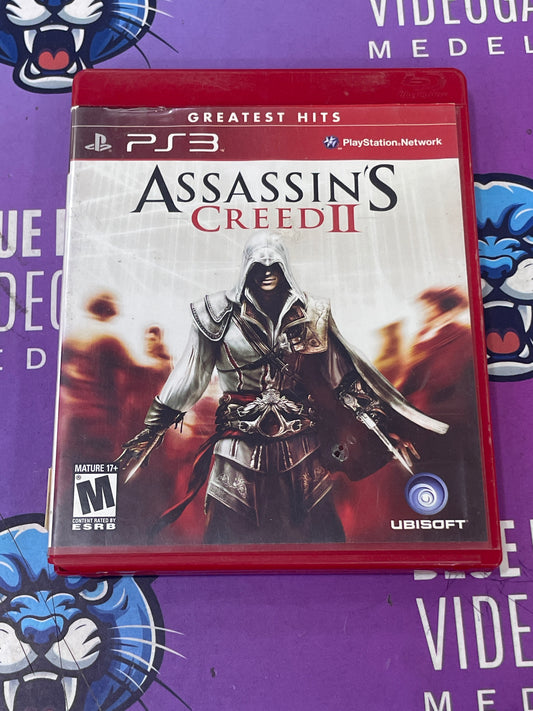 Assassins Creed II Usado