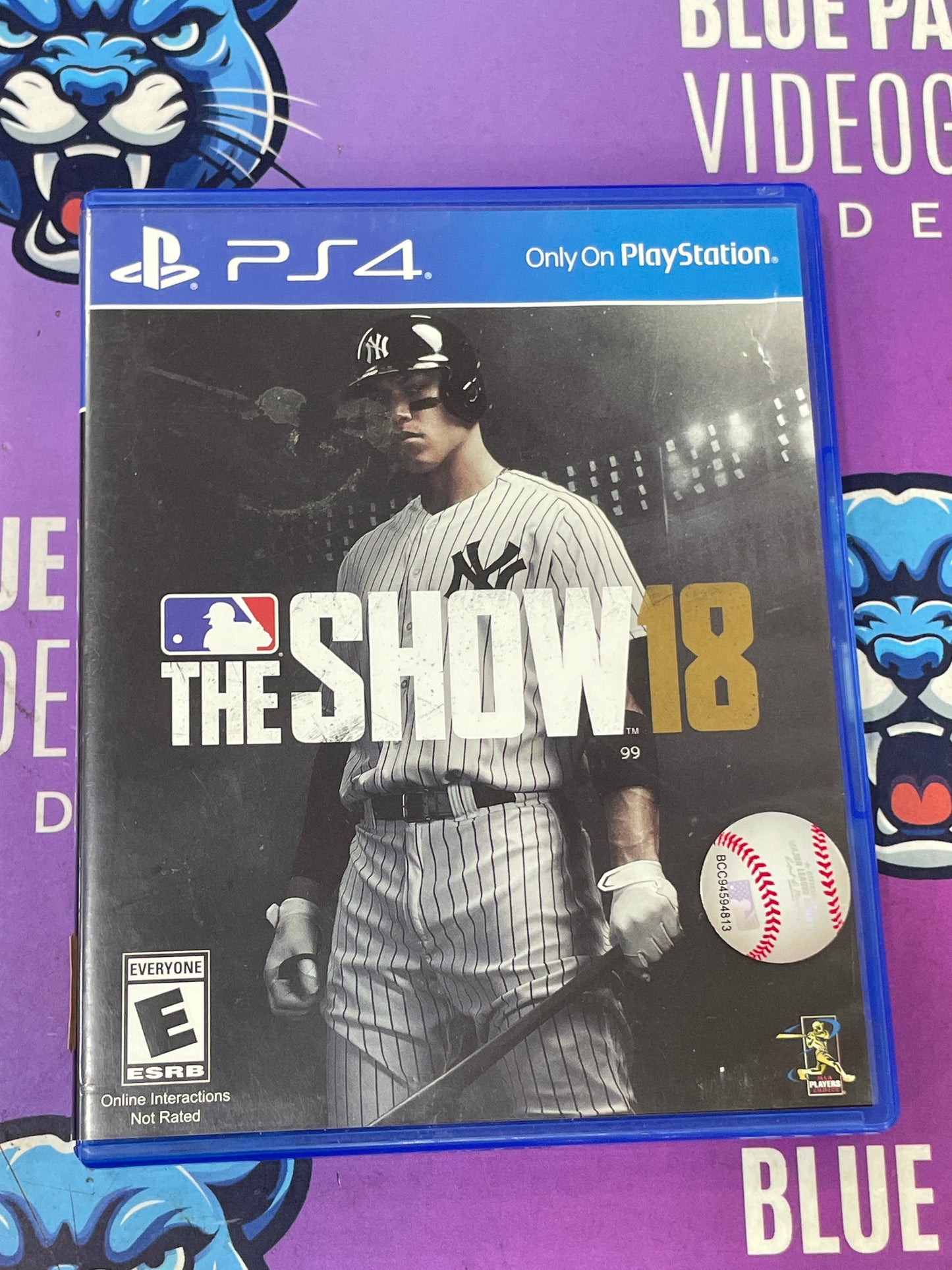 The Show18 Usado