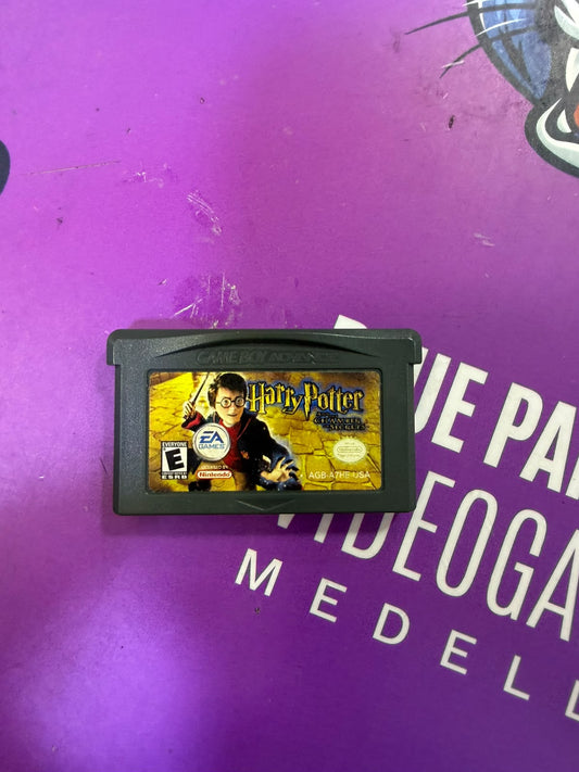 Harry Potter and the chamber of secrets - Gameboy advance