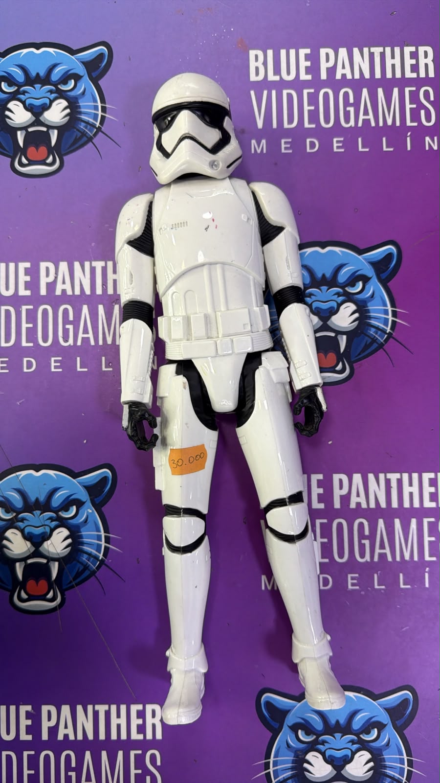 First Order Stormtrooper (Soldado de Asalto de la Primera Orden)