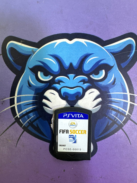 FIFA soccer suelto - ps vita