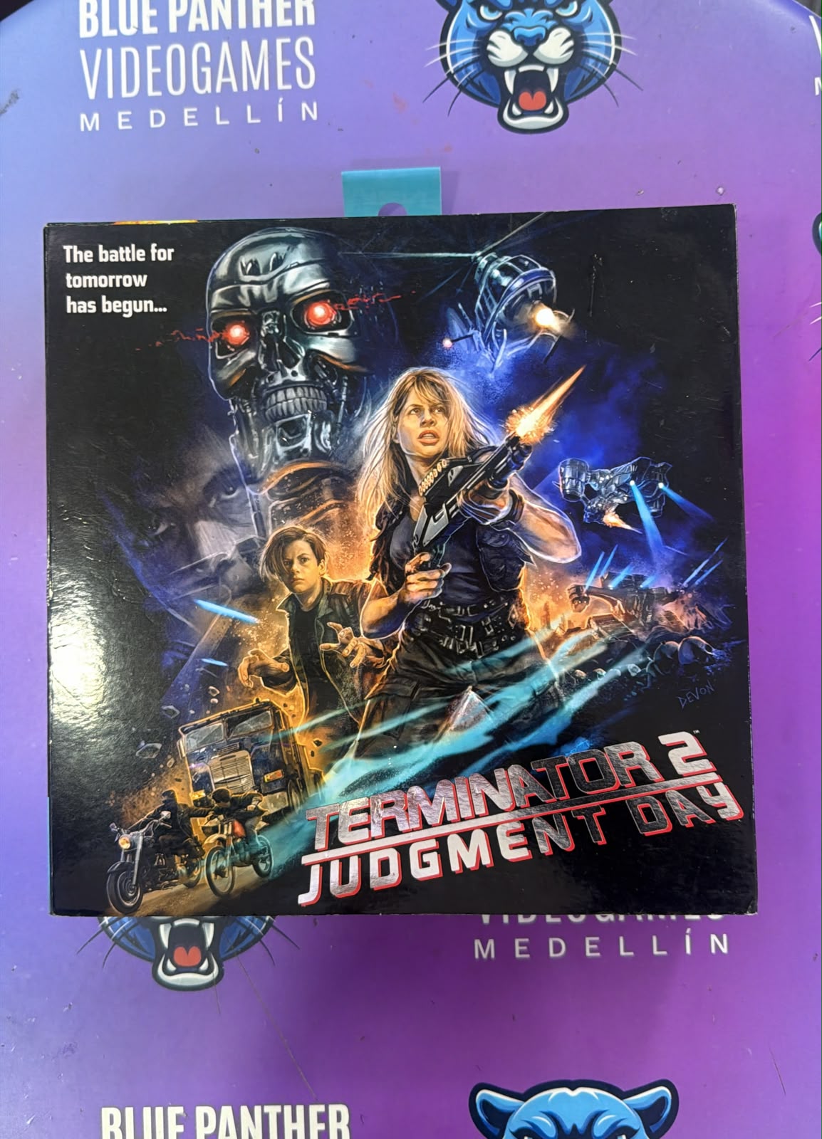 Terminator 2 Judgment day