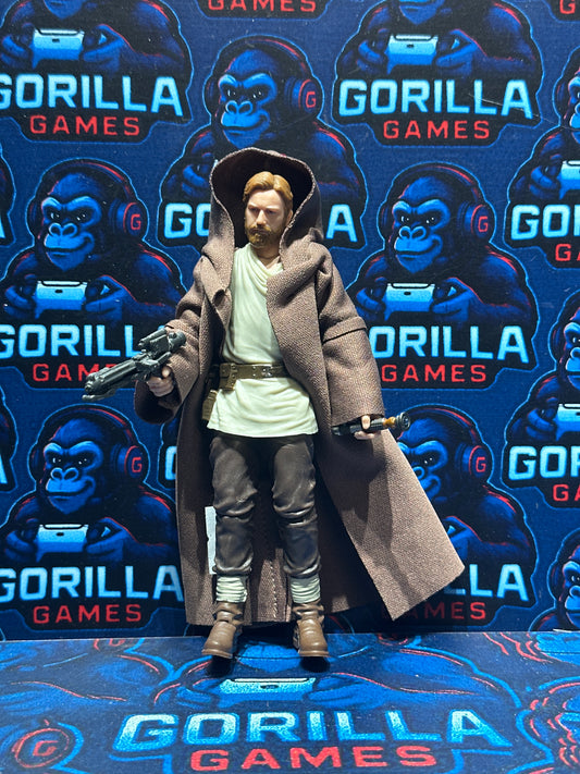 Figura de Obi WAN Kenobi