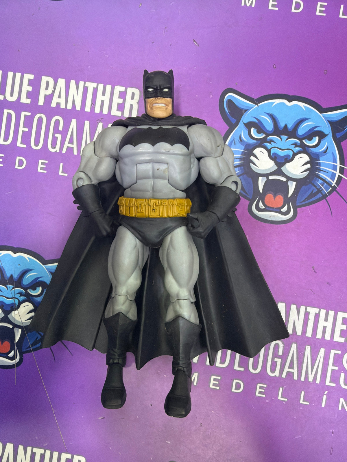 Batman de The Dark Knight Returns (El regreso del Caballero Oscuro)