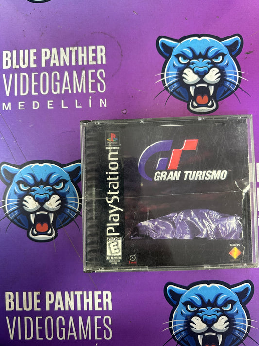 Gran turismo - play 1