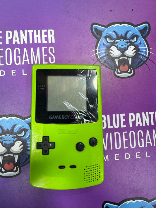 Game Boy Color Kiwi