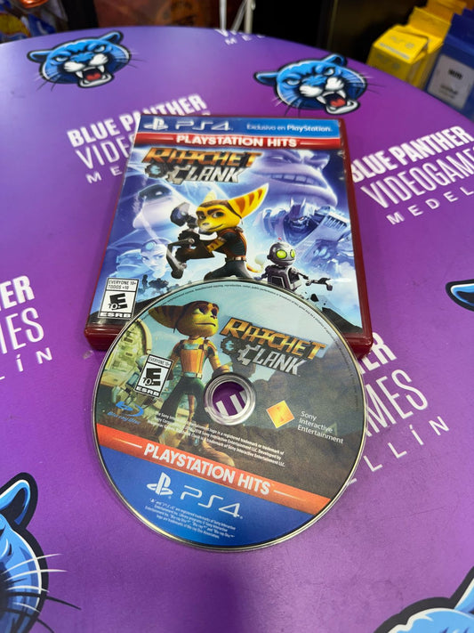 Ratchet And Clank - Playstation 4