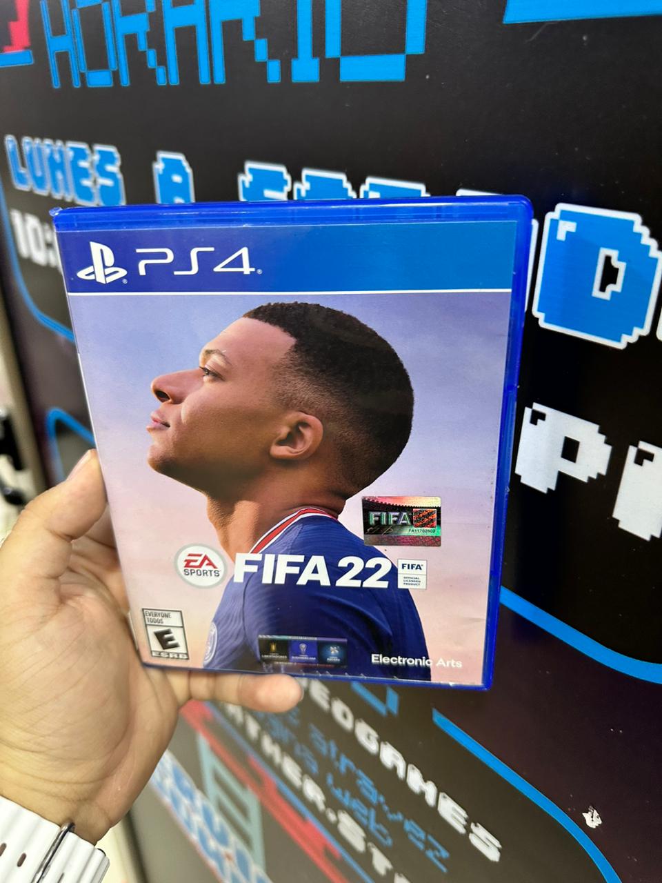 Fifa 22 - Playstation 4