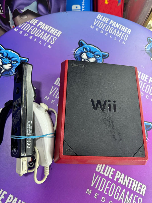 Nintendo Wii Mini