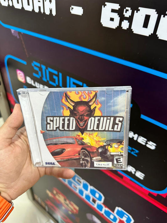 Speed Devils - Sega Dreamcast