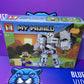 Lego Minecraft My World Sumergible