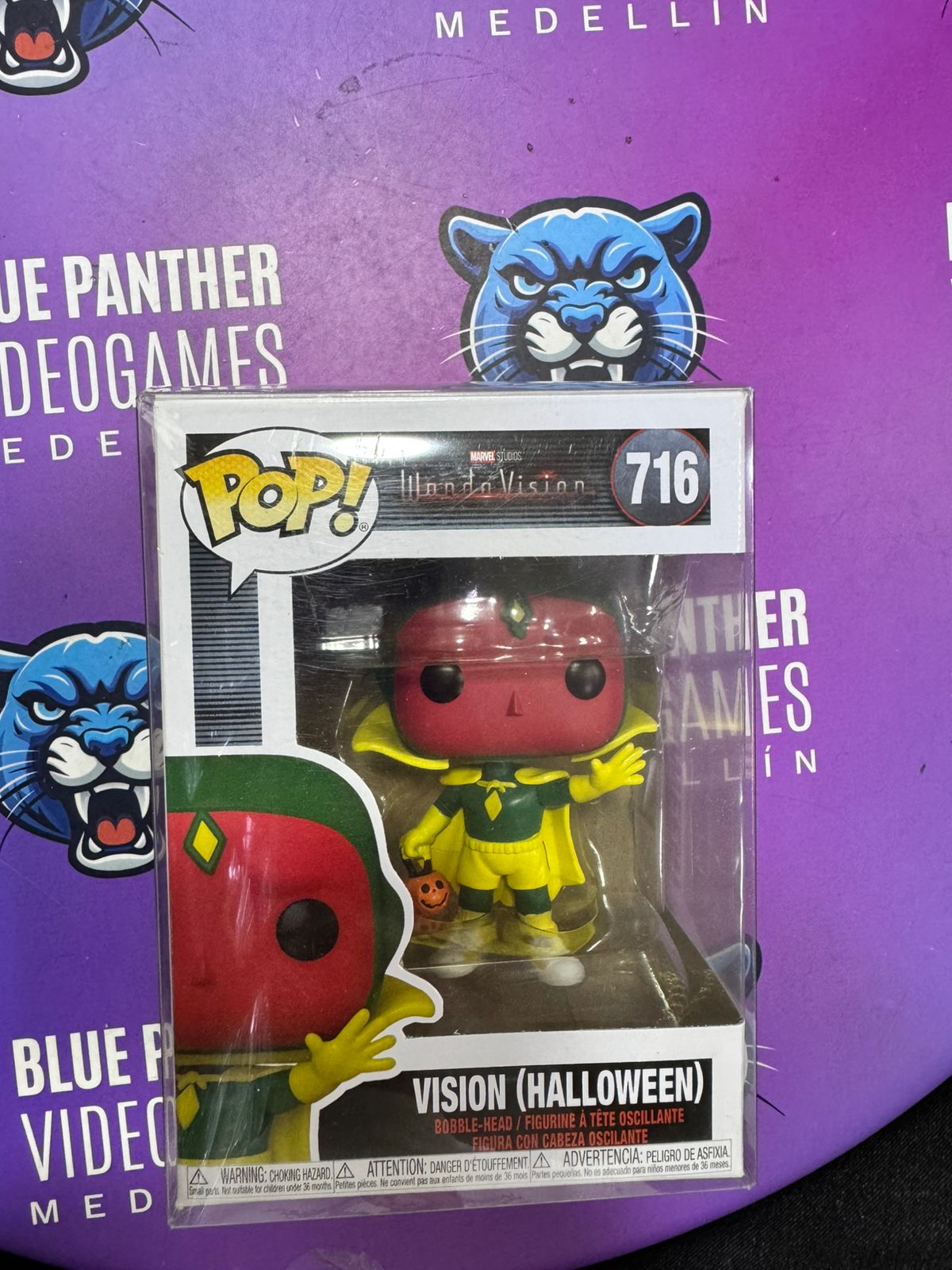 Funko Vision (Halloween)