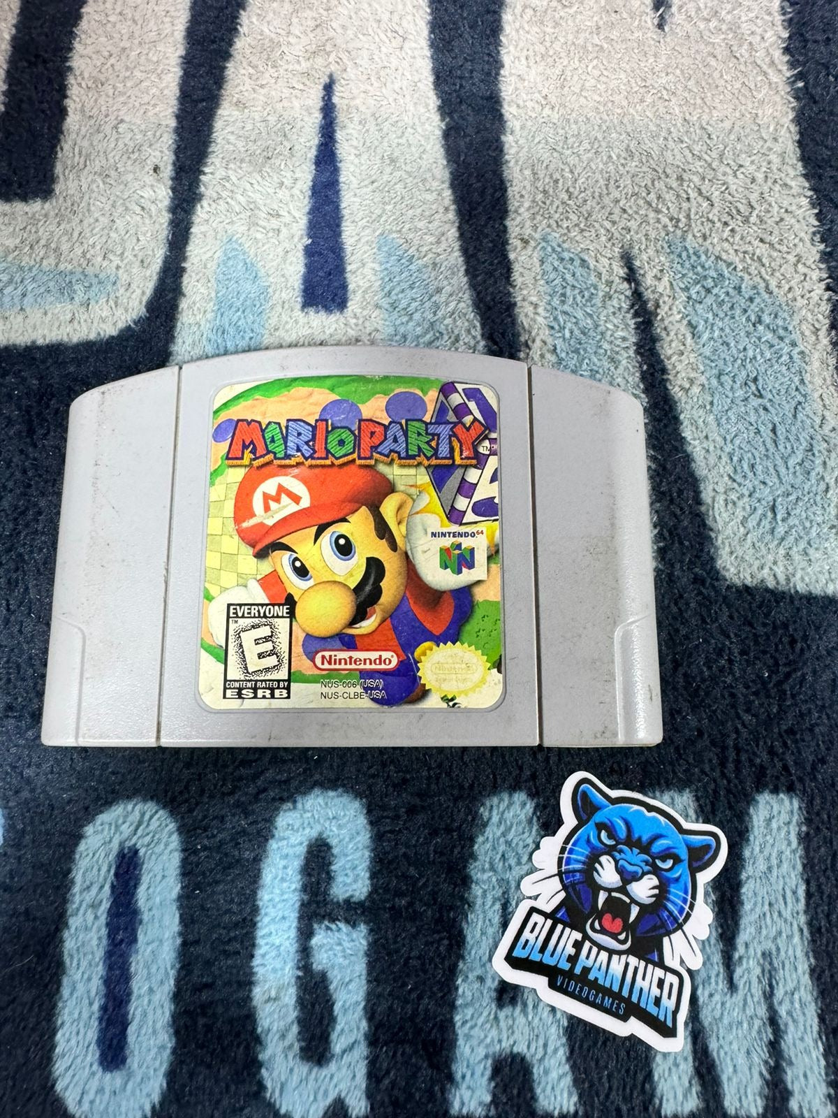 Mario Party - Nintendo 64