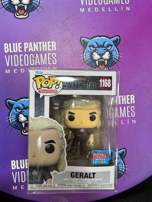 Funko Geralt