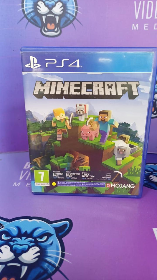 Minecraft - Playstation 4