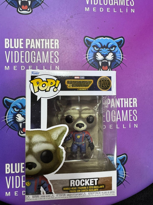 Funko Rocket