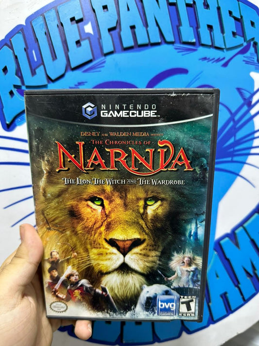 Narnia - Game Cube