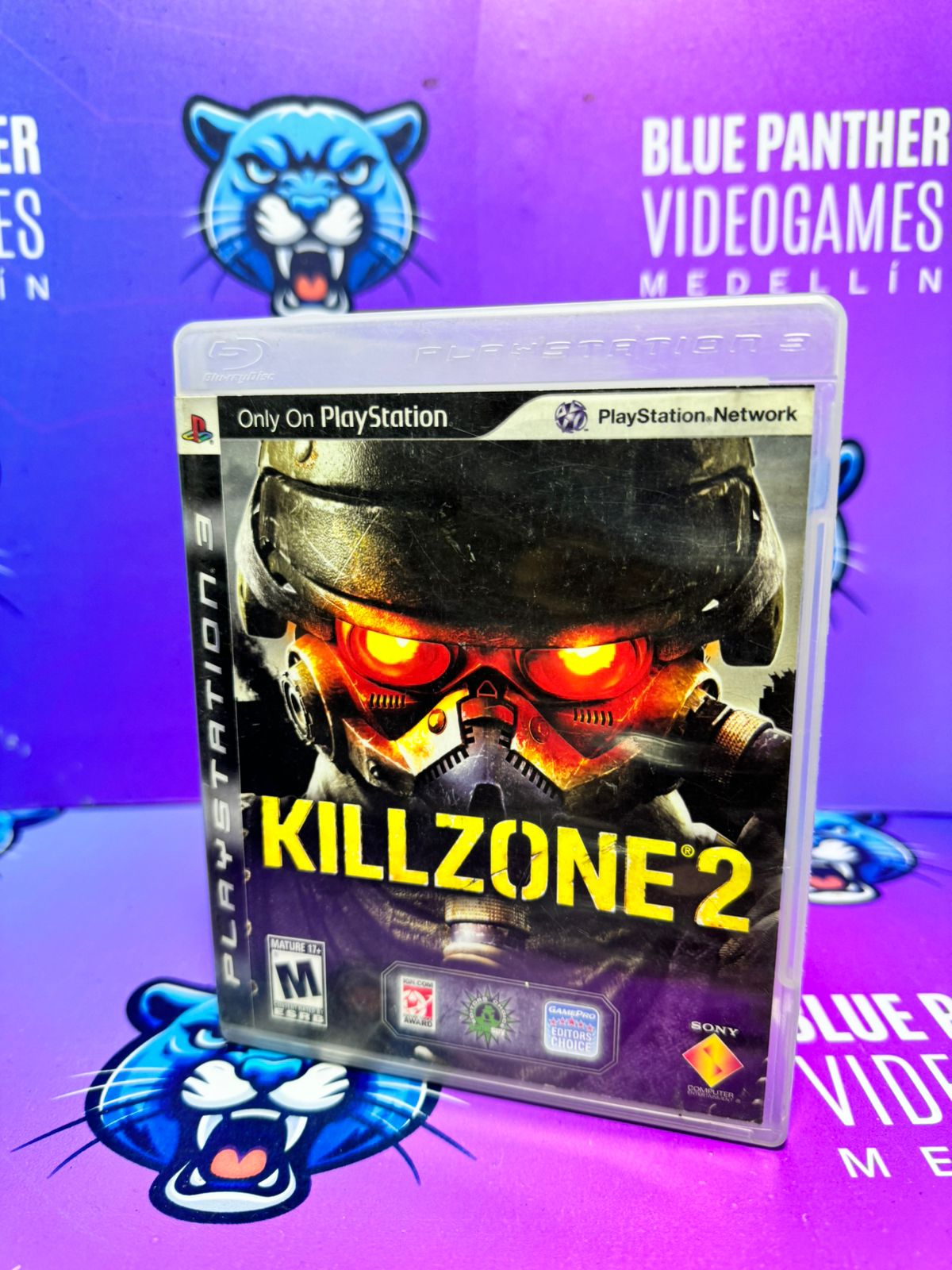 Killzone 2 - Playstation 3