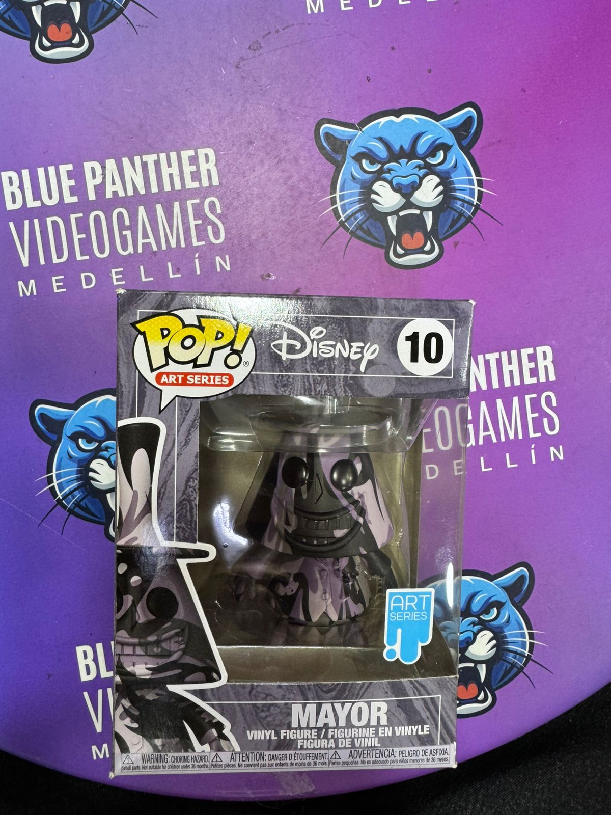 Funko Mayor