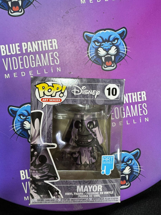 Funko Mayor