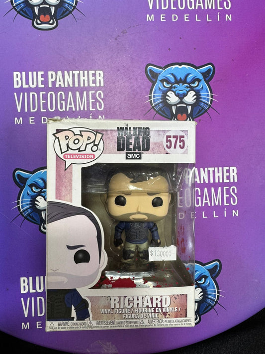 Funko Richard