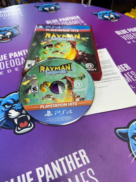 Rayman - Playstation 4