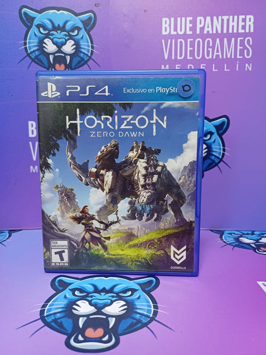 Horizon -Playstation 4