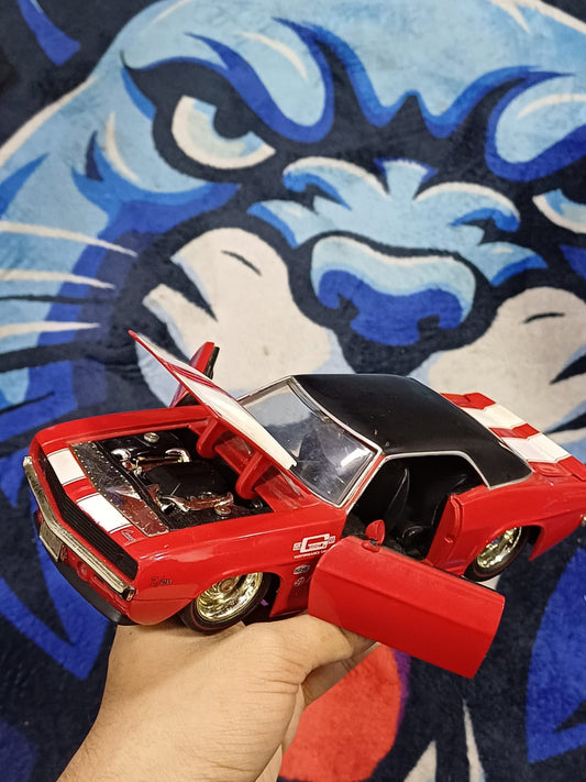 Chevy camaro 1969 Jada 1/24