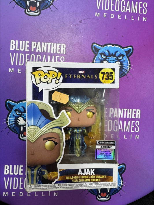 Funko Ajak