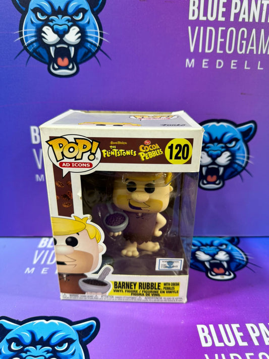 Funko Barney Rubble 120