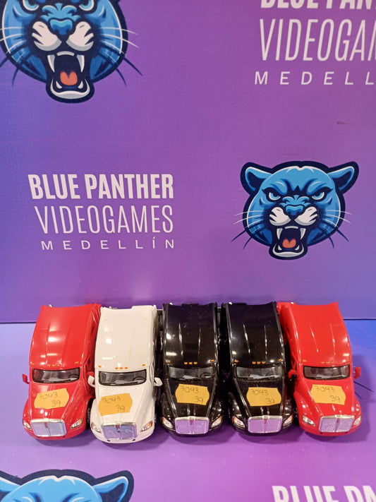 Troque Camion 4 Colores