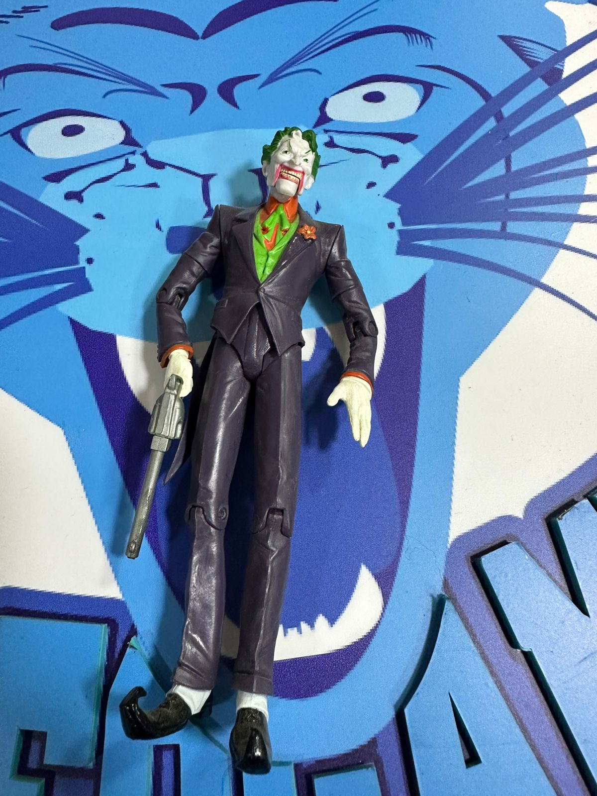 Joker Pistola Bam