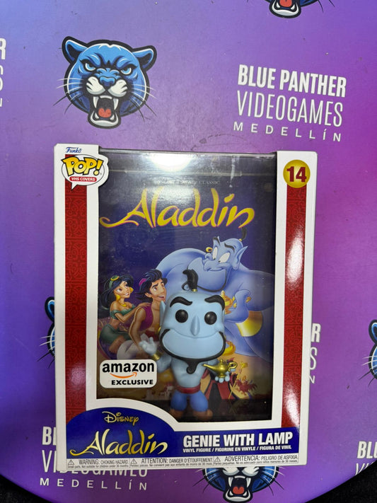 Funko Genie With Lamp