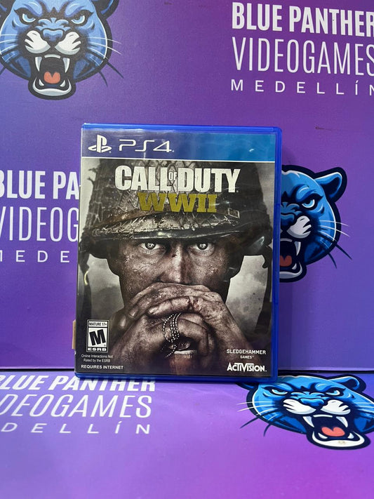 Call Of Duty WW2 - Playstation 4