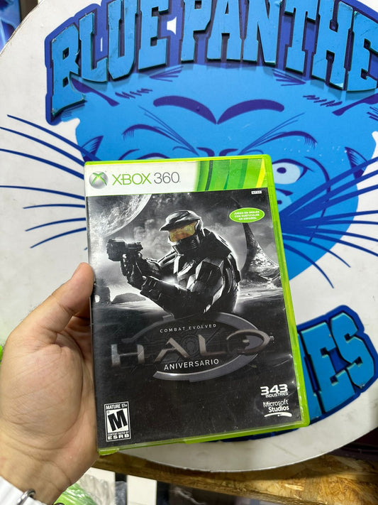 Halo Aniversario - Xbox 360