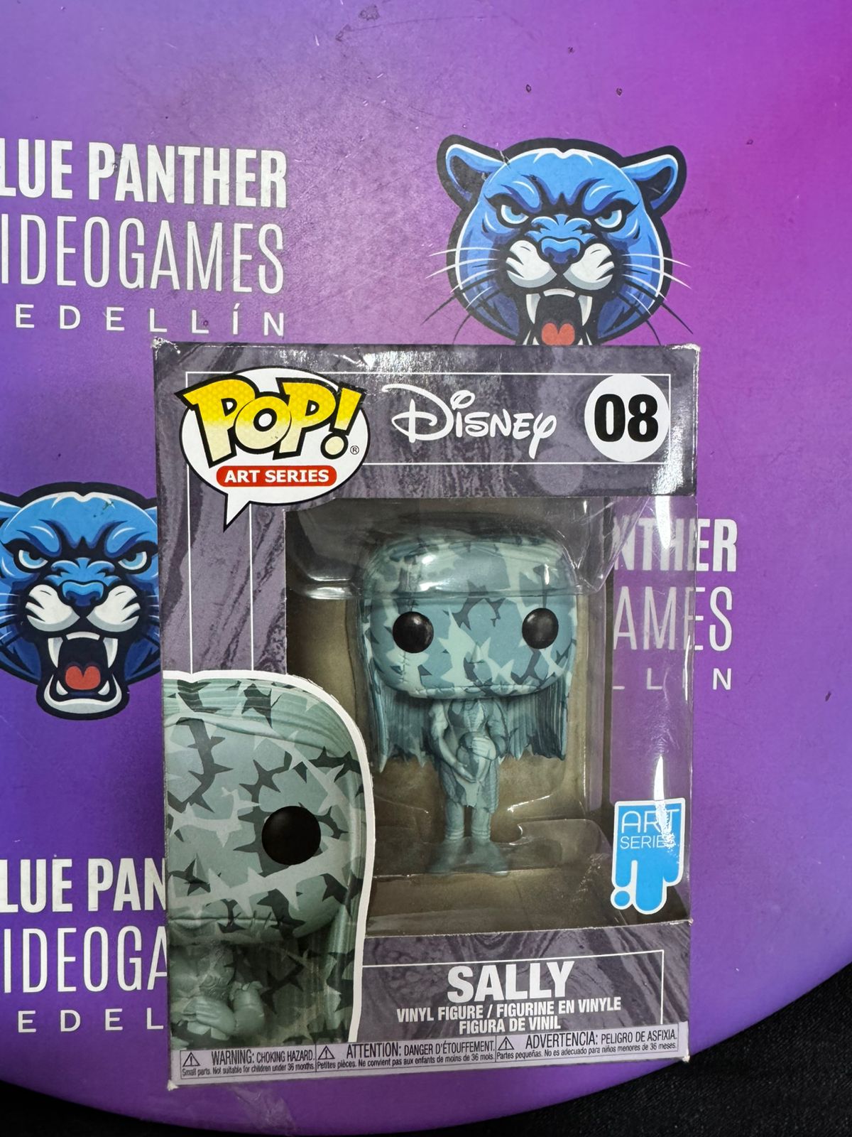 Funko Sally