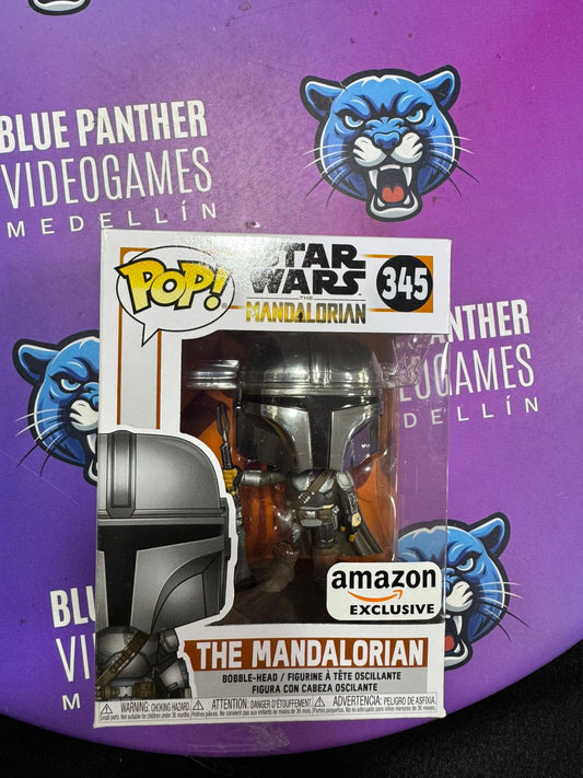 Funko The Mandalorian
