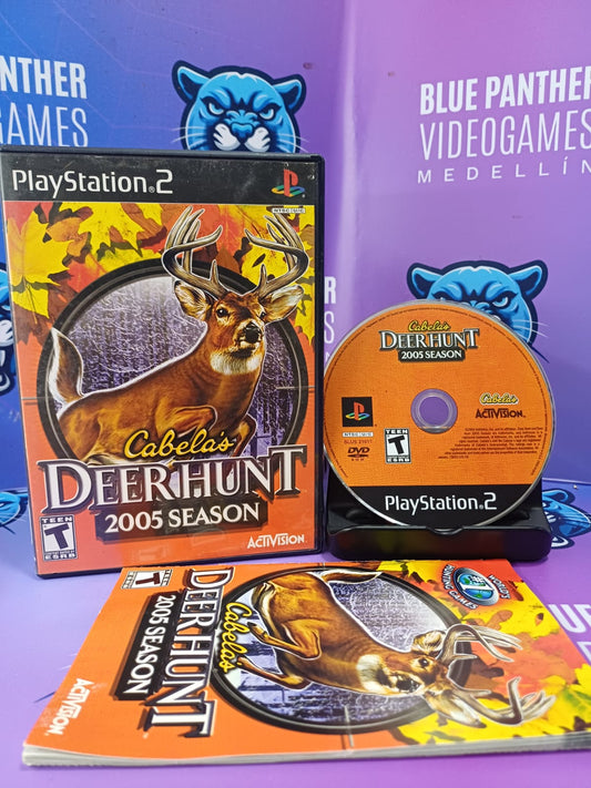 Deer Hunt - PS2