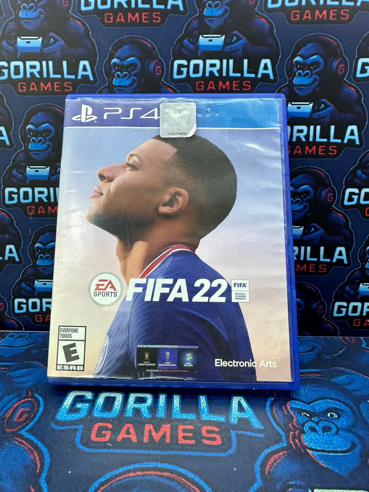 FIFA 22 usado