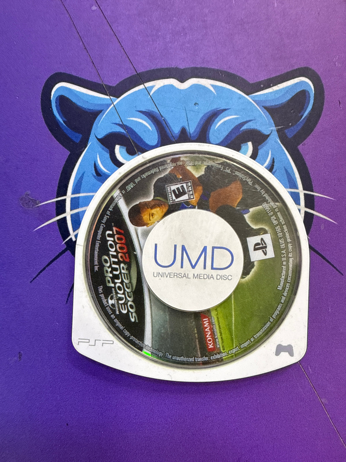 Pro Evolution Soccer 2007