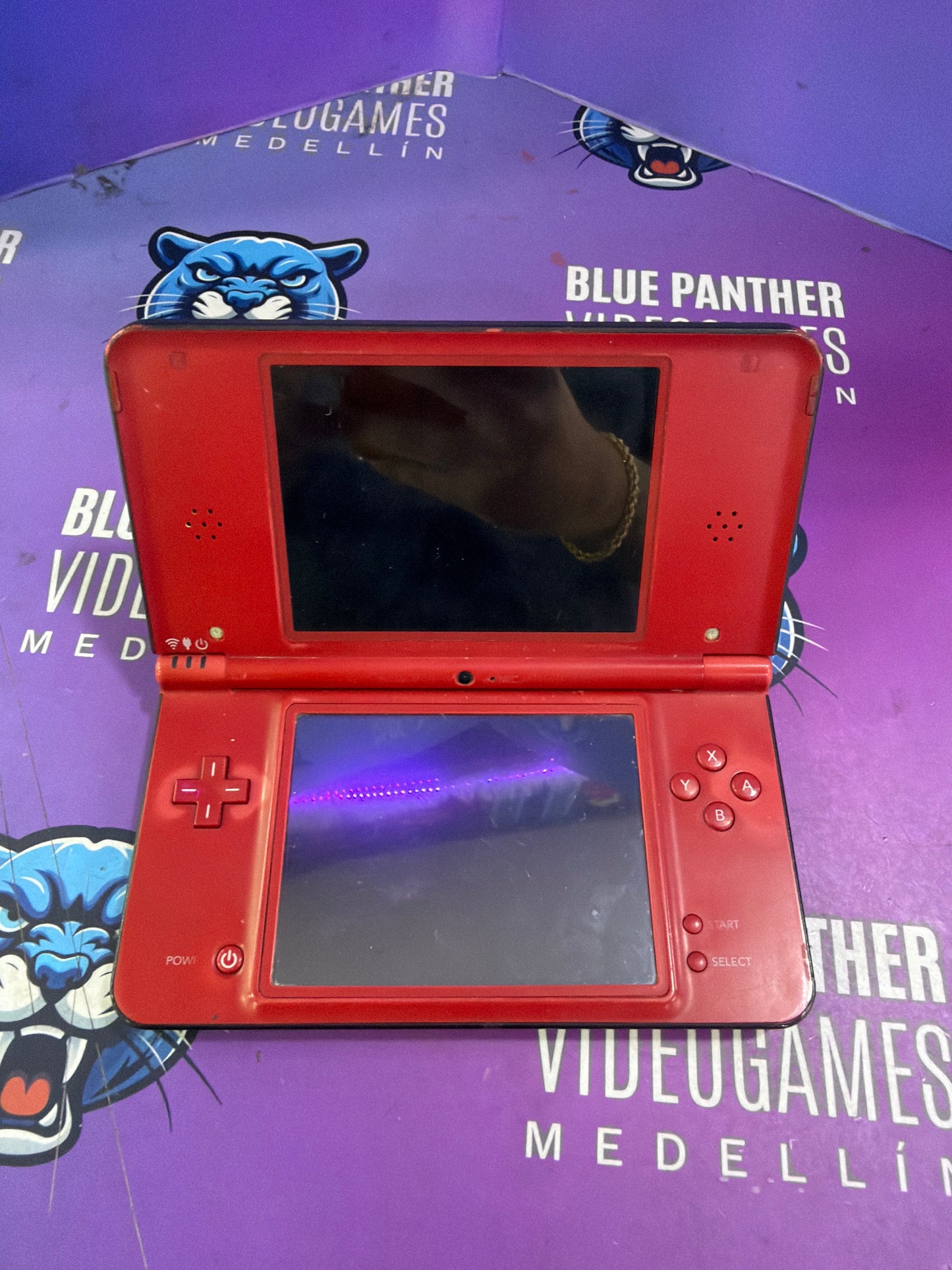 Dsi xl edicion mario